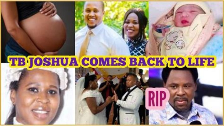 T. B. Joshua’s Daughter: Serah Joshua Husband, Bio, Age, Children and Joshua’s Cause of Death