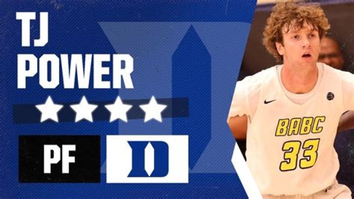 T.J. Power Net Worth