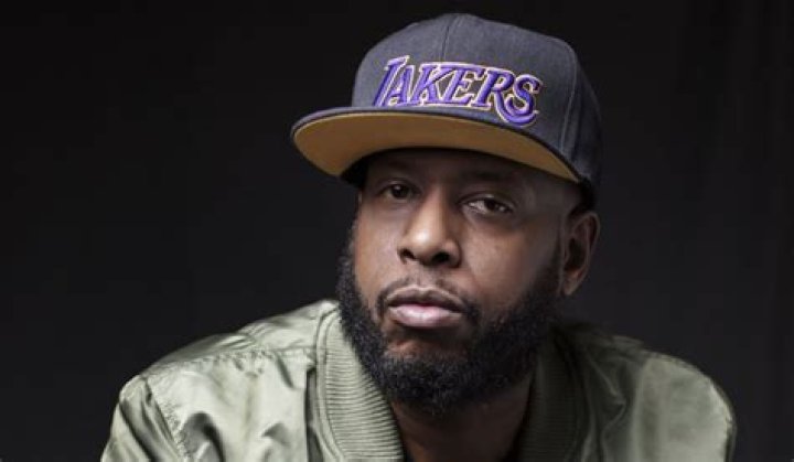 Talib Kweli Net Worth