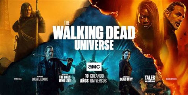 
Talking Dead.Walking Dead Universe preview cast members have been unveiled on “Talking Dead.” 