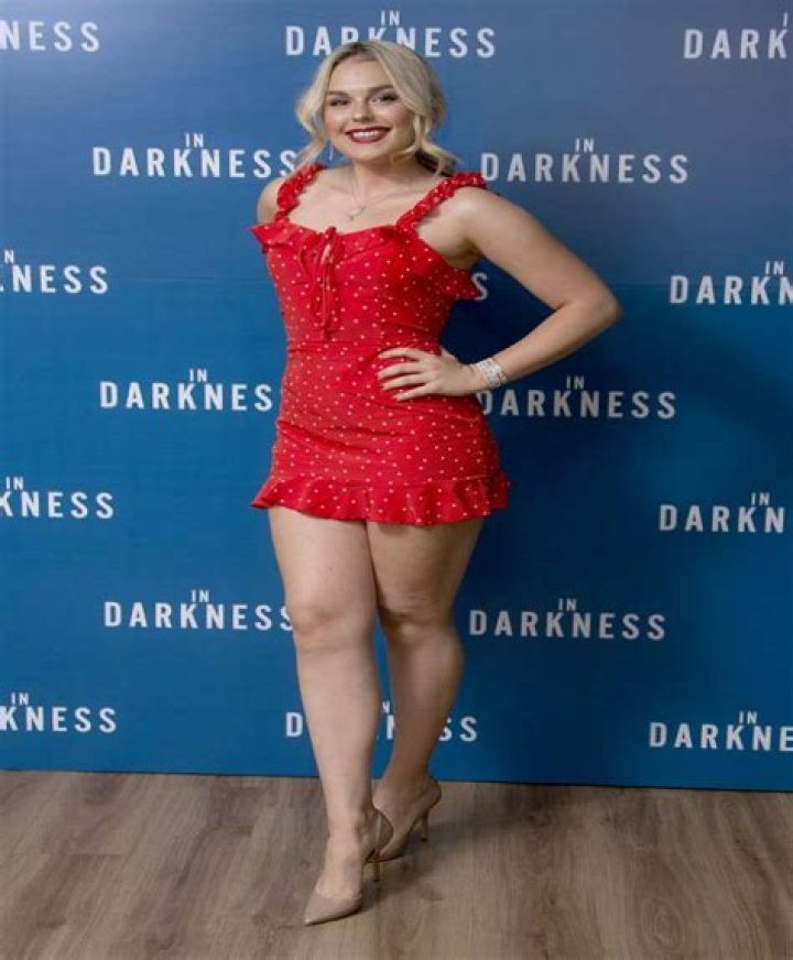 Tallia Storm Height, Weight, Net Worth, Age, Birthday, Wikipedia, Who, Nationality, Biography