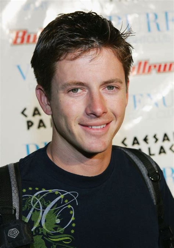 Tanner Foust Net Worth