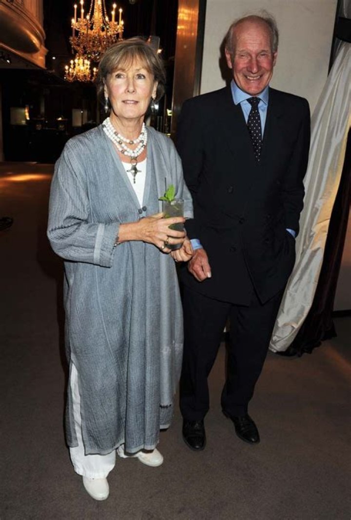 Tara Palmer-Tomkinson Parents: Who Is Charles Palmer-Tomkinson And Patricia Palmer-Tomkinson?