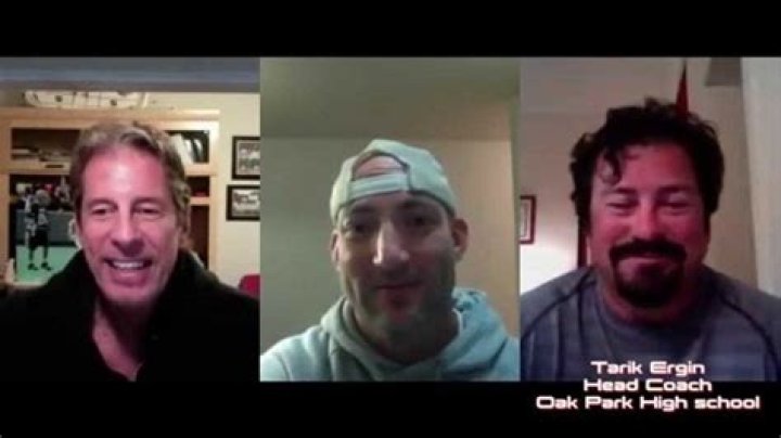 Tarik Ergin Net Worth