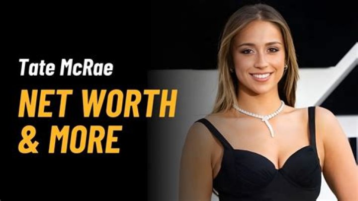 Tate Steinsiek Net Worth