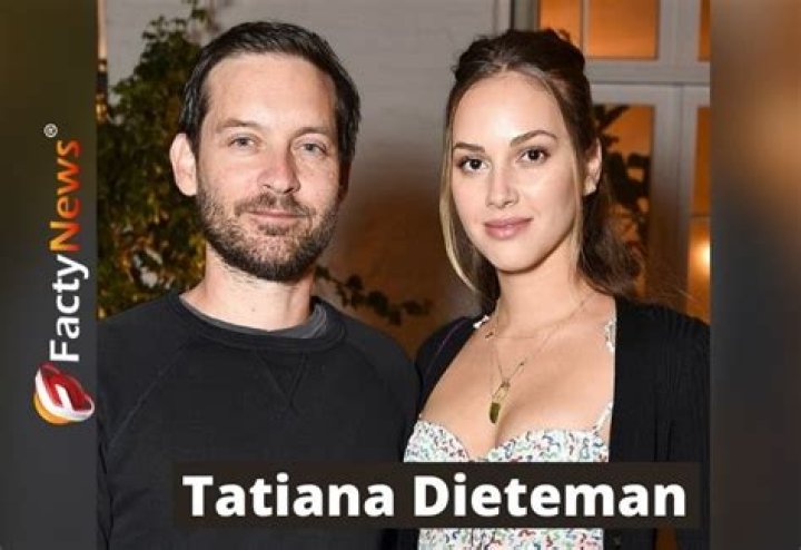 Tatiana Dieteman Wiki: Age, Bio, Instagram Tobey Maguire Girlfriend/Wife