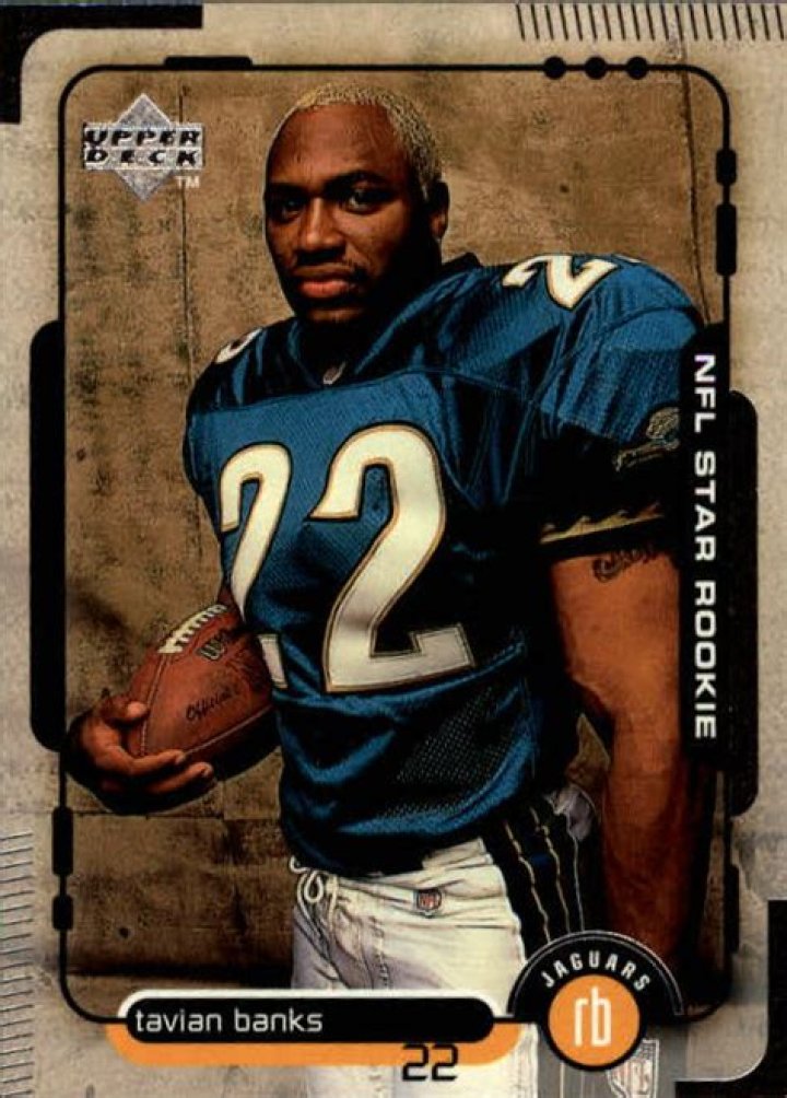 Tavian Banks Net Worth