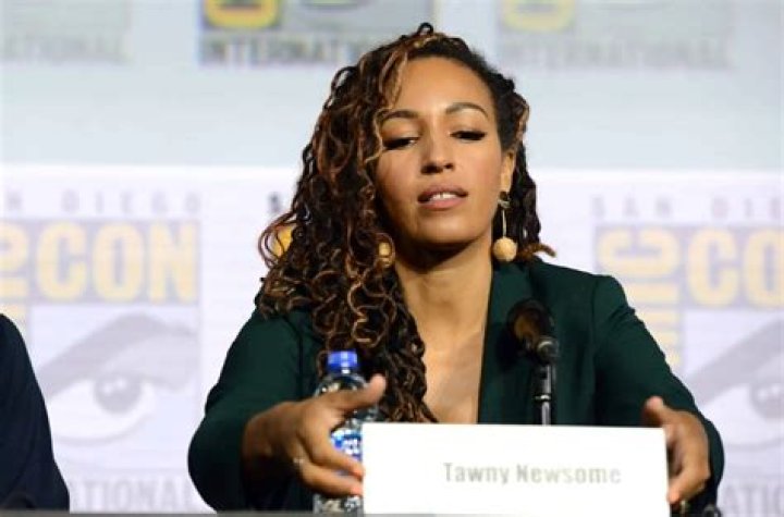 Tawny Newsome Net Worth