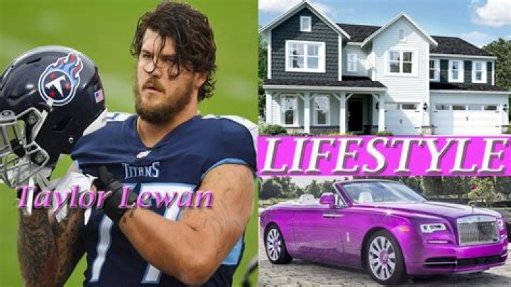 
Taylor Lewan’s Previous Relationships:Taylor Lewan’s Kids 