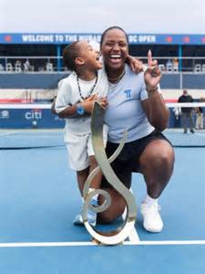 Taylor Townsend Parents: Who Are Gary Townsend And Sheila Townsend?