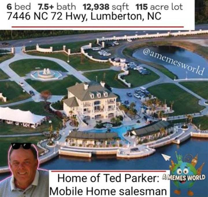 Ted Parker Death: Ex-Millionaire and Owner of Ted Parker Home Sales Committed Suicide