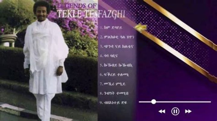 Tekle Tesfazghi’s biography, net worth, fact, career, awards and life story