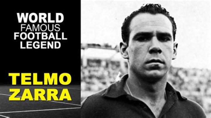 Telmo Zarra Net Worth