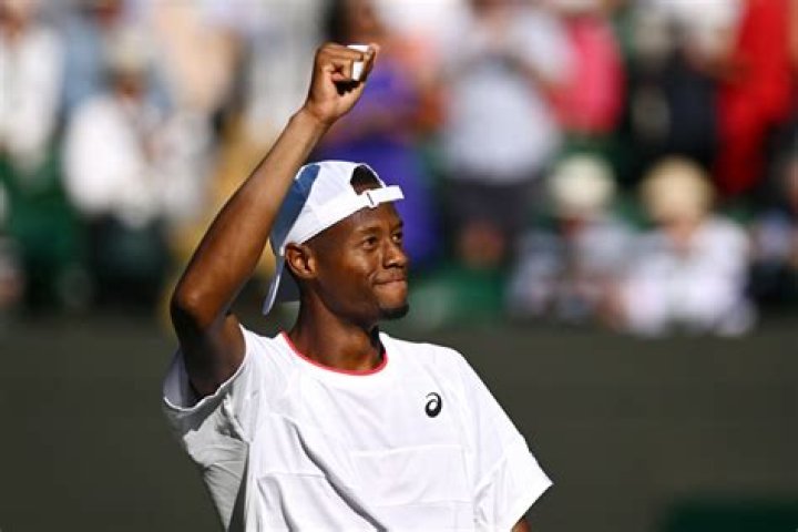 Tennis: Who Are Christopher Eubanks’ Parents? Meet His Father Chris Eubanks Sr. And Mother Rachel Scollins
