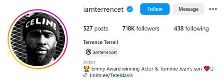 Terrence Terrell Net Worth