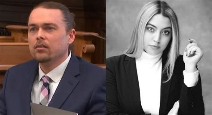 
“That’s simply witness tampering”: Video of Zachariah Anderson telling his daughter to ‘zip it’ during testimony goes viral 