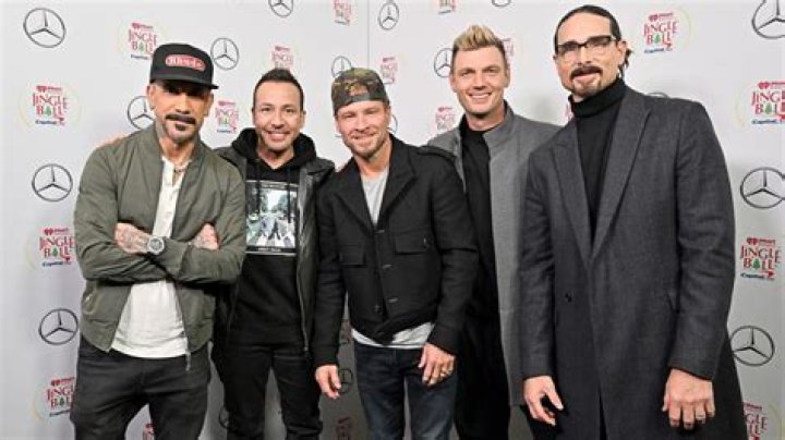 The Backstreet Boys Net Worth