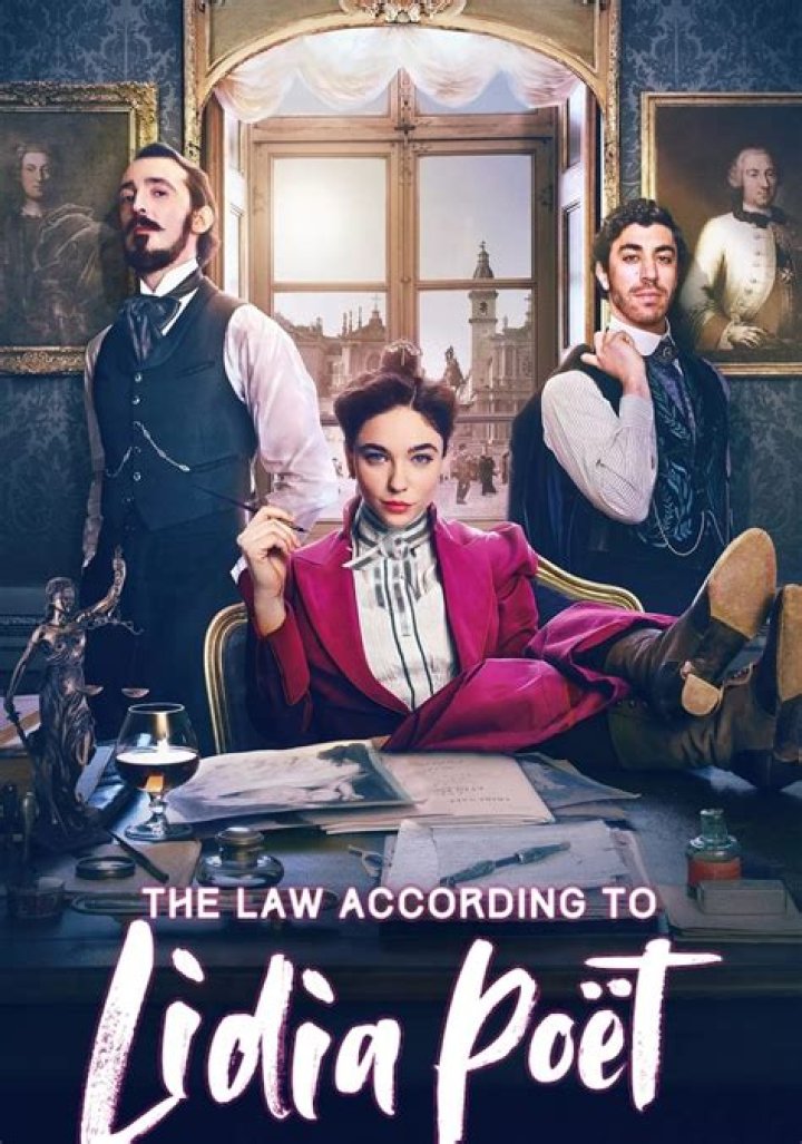
“The Law According to Lidia Poët” Is Set To Released On Netflix 