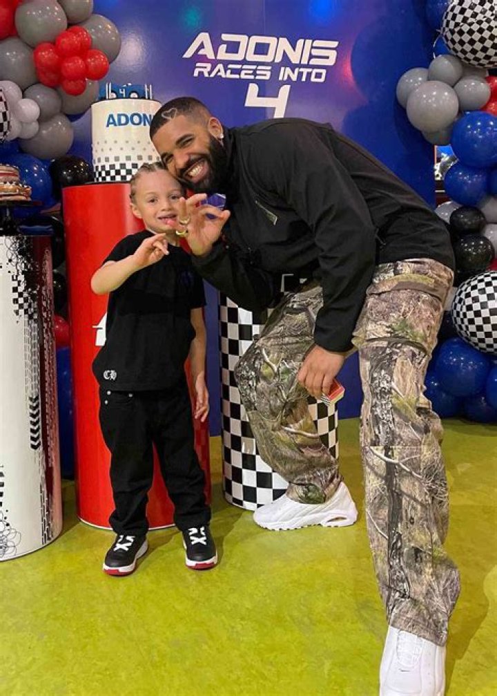 The Untold Truth About Drake’s Son – Adonis Graham