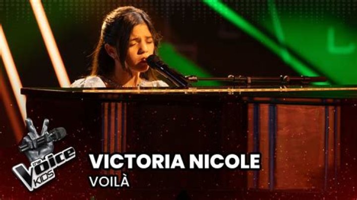 The Voice Kids: Victoria Alsina Age, Wiki, Biography, Birthday, Parents, Instagram