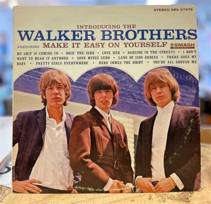 The Walker Brothers Net Worth
