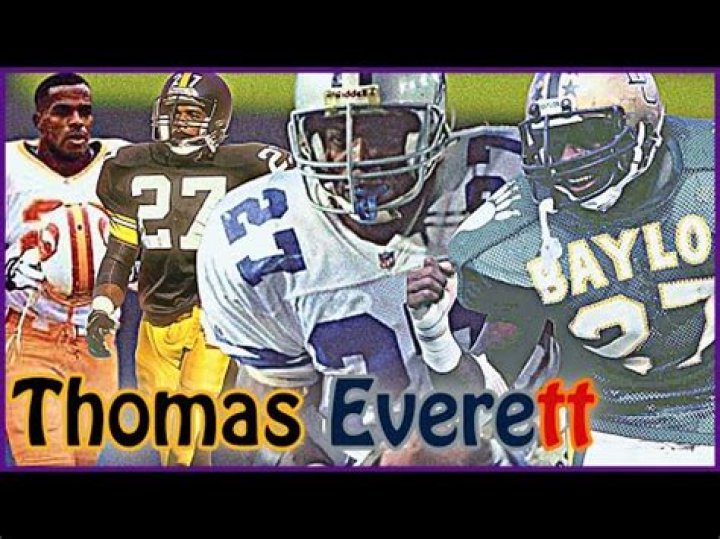 Thomas Everett Net Worth