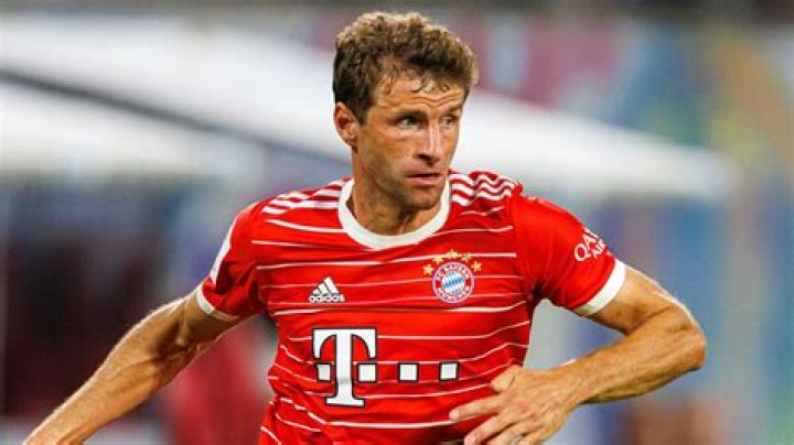 Thomas Muller Height, Weight, Body Measurements, Shoe Size