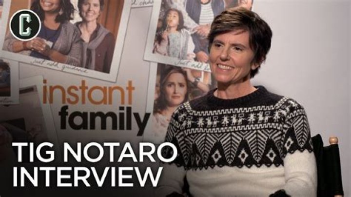Tig Notaro Parents: Meet Mathilde Cusack, Pat Notaro