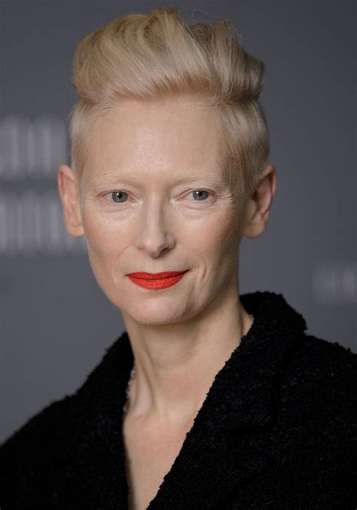 Tilda Swinton Height, Weight, Measurements, Bra Size, Shoe Size
