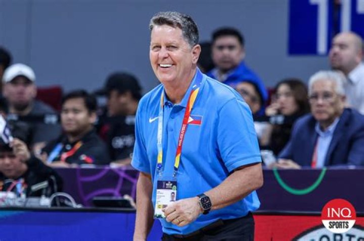 Tim Cone