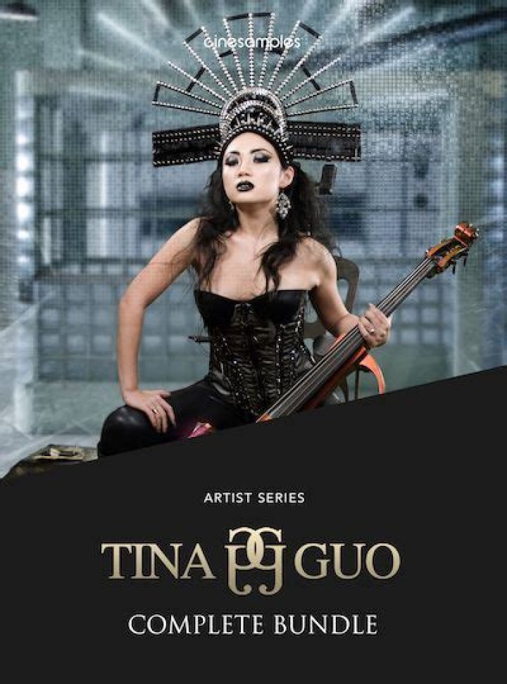 Tina Guo