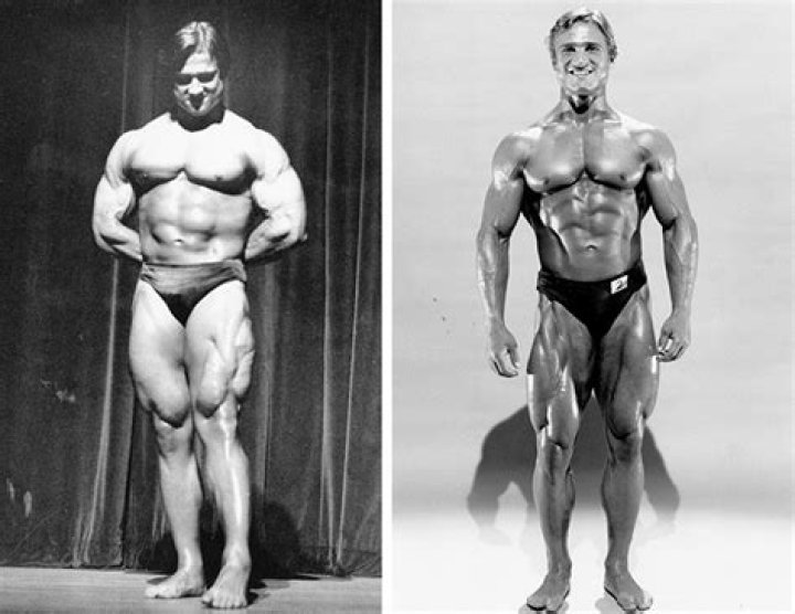 Tom Platz Net Worth