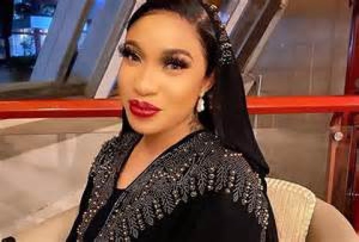 Tonto Dikeh Height, Weight, Measurements, Bra Size, Shoe Size