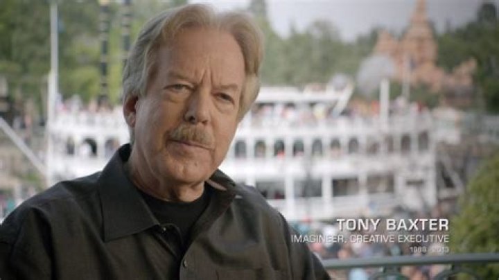 Tony Baxter