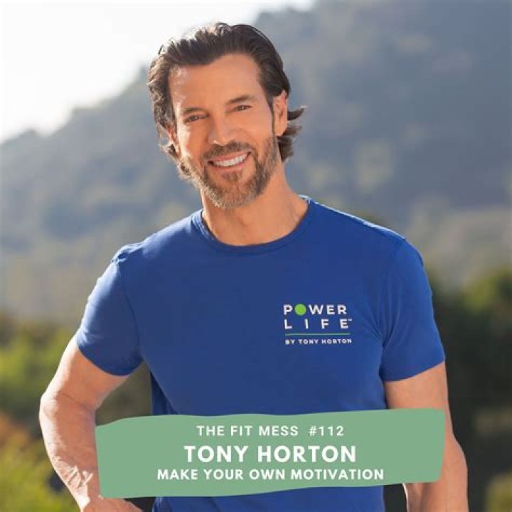Tony Horton Net worth: Bio, Wiki, Age, Height, Family, Wife, and P90X