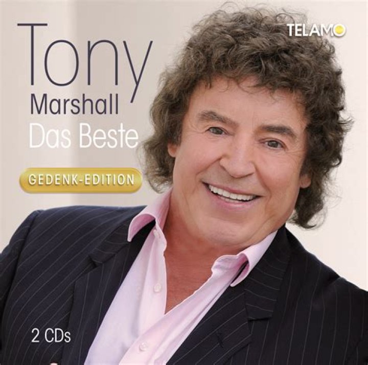 Tony Marshall (singer)