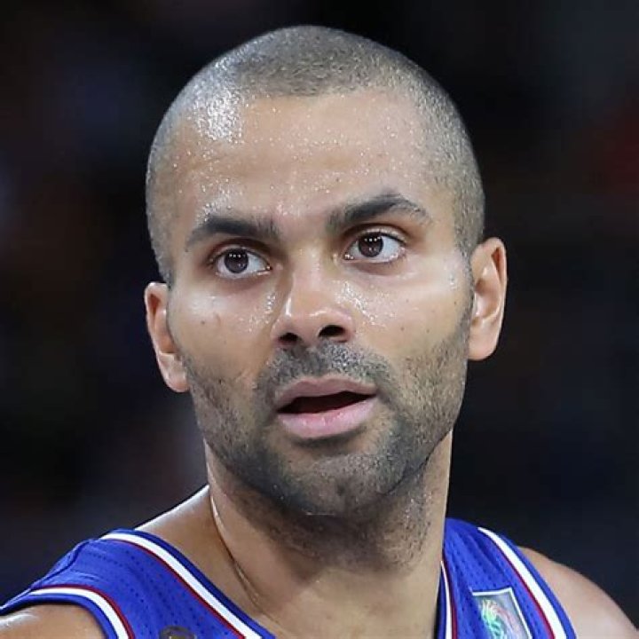 Tony Parker Height, Weight, Body Measurements, Shoe Size