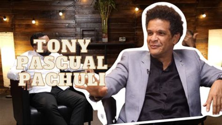 Tony Pascual Pachuli