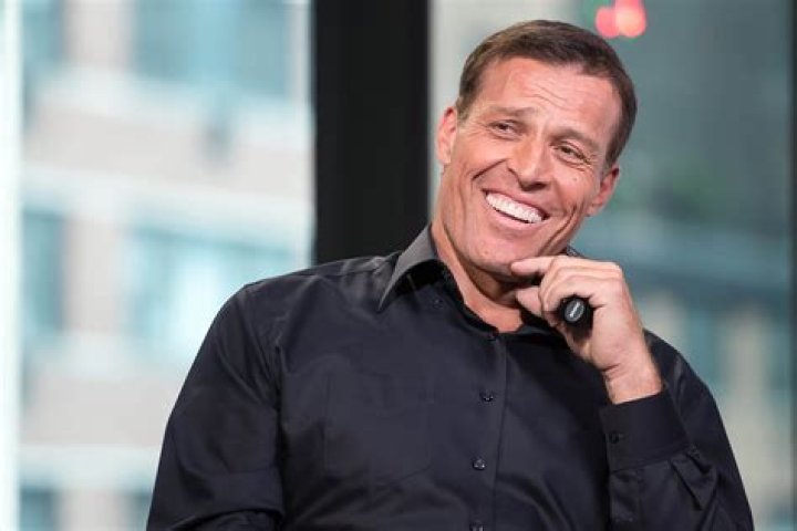 What is Tony Robbins Net Worth? What’s His Height? Know All Details