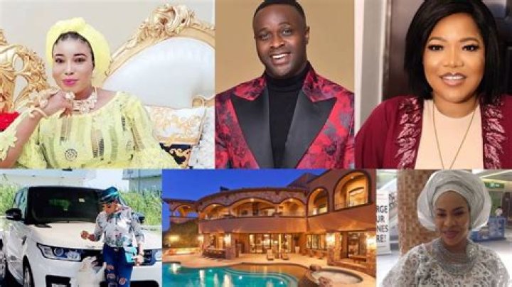 Top 10 Richest Yoruba Actors in Nigeria & Net Worth