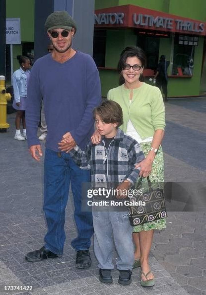 Toulouse Holliday: Who Is Sherilyn Fenn’s Ex-husband?