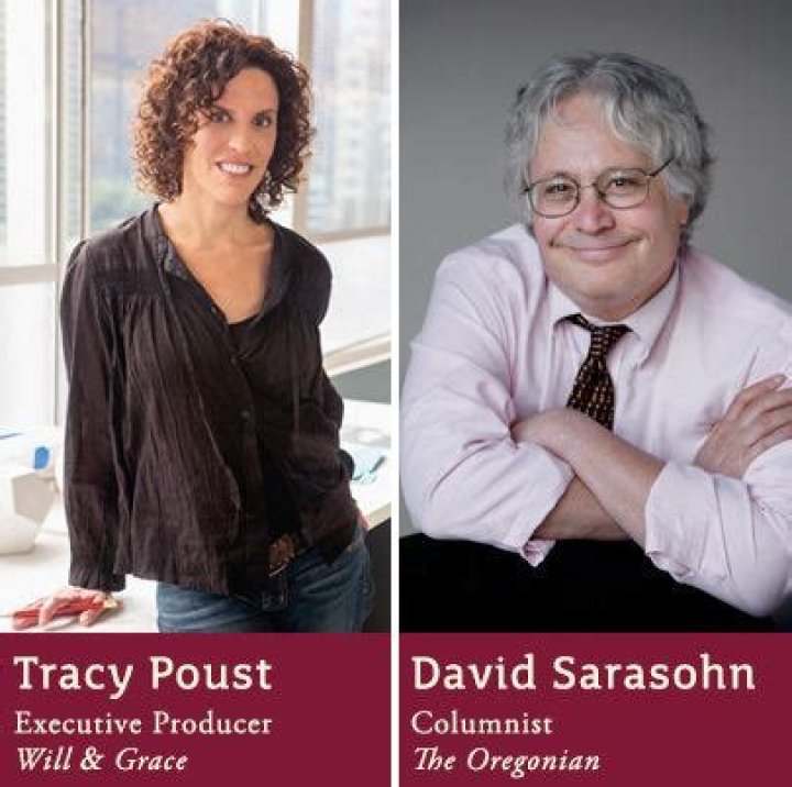 Tracy Poust Net Worth