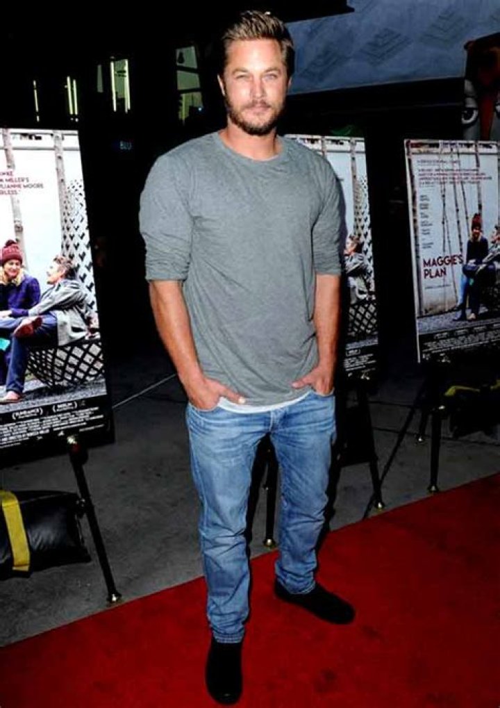 Travis Fimmel’s net worth, biography, fact, career, awards and life story