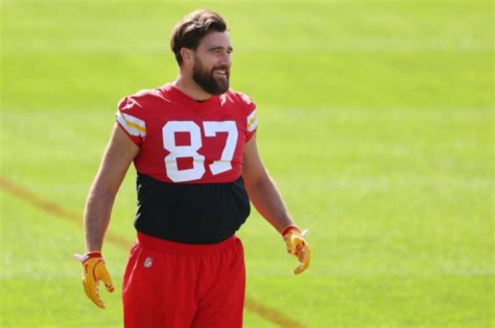 Travis Kelce | Weight Loss | Before And After