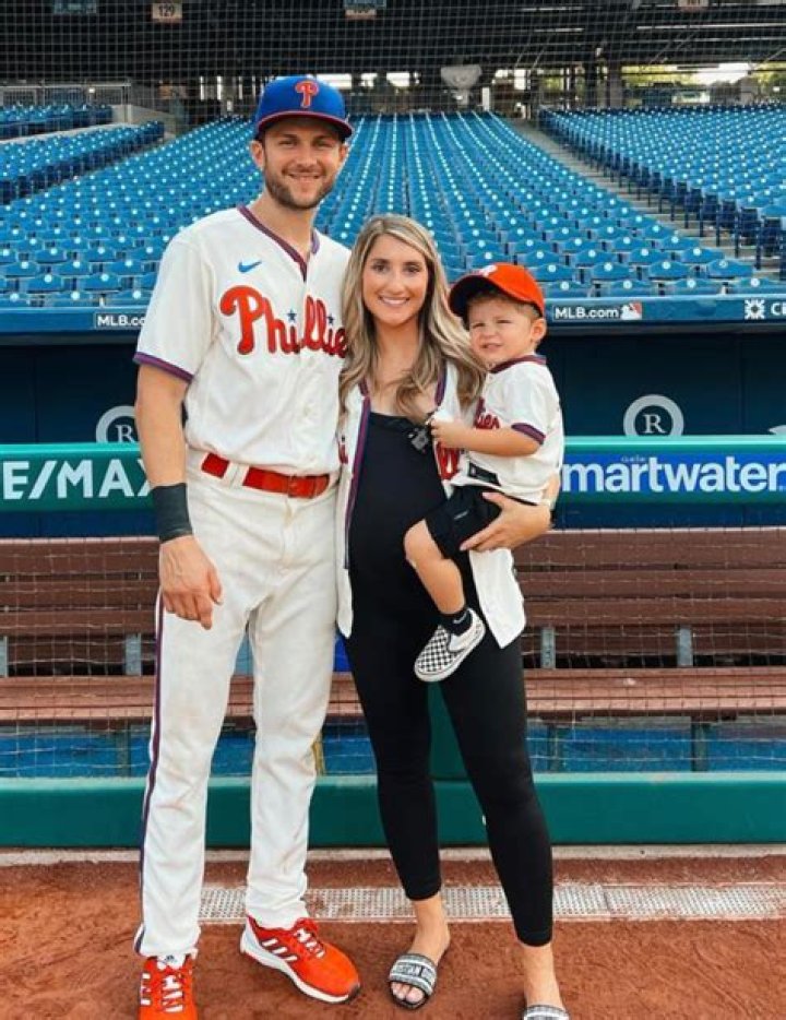 Trea Turner Parents: Meet Donna Turner And Mark Turner