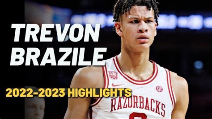 
Trevon Brazile Injury Update, What Happened To Trevon Brazile? 