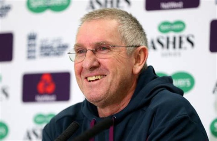 Trevor Bayliss