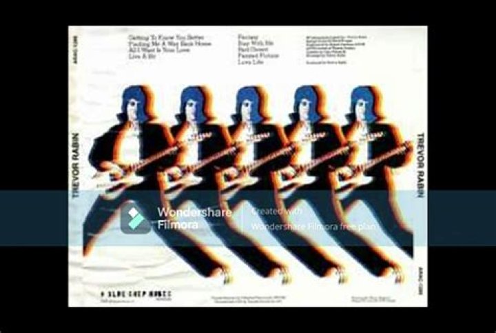 Trevor Rabin Net Worth