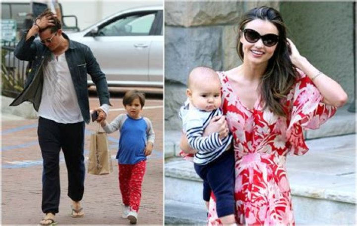 Truth About Flynn Christopher Bloom – Orlando Bloom’s Son With Miranda Kerr