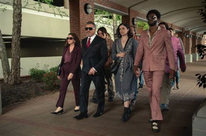 
Tulsa King showrunner Terence Winter steps down ahead of season 2 